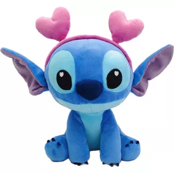 Disney Stitch Love, Plush Toy 25 cm