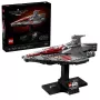 LEGO Star Wars Acclamator-class Assault Ship set 75404 — building kit, 450 pieces, display model 130×150×230 mm