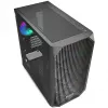 Sharkoon MK3 RGB Micro Tower Black