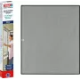 TESA 55360-00000-00 mosquito net window Anthracite (55360-00000-00)