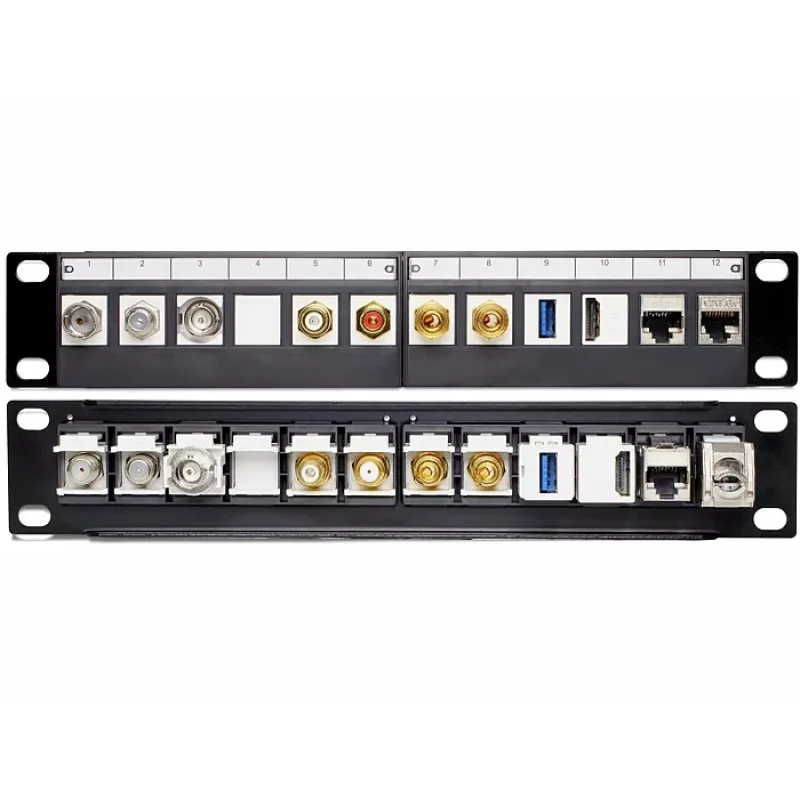 Patch Panel DeLOCK 43259