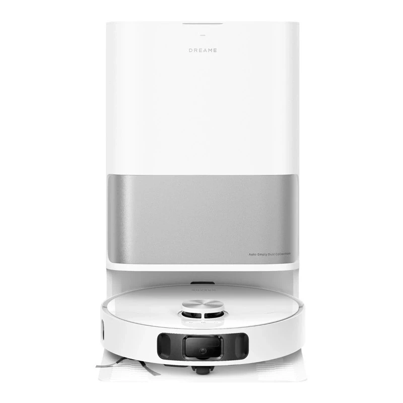 Robot Vacuum Cleaner Dreame L10s Ultra Gen 2 White