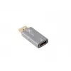 Lanberg AD-DP-HD-03 video cable adapter 0 m DisplayPort HDMI Silver
