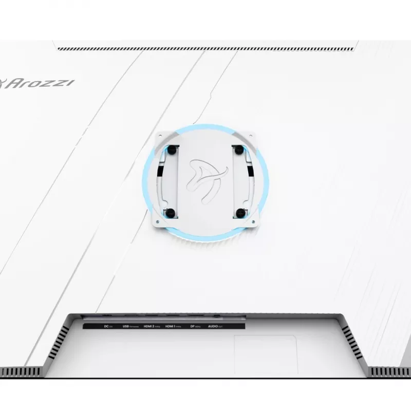 Arozzi Nova 32 inch computer monitor 2560 x 1440 pixels Quad HD LED White