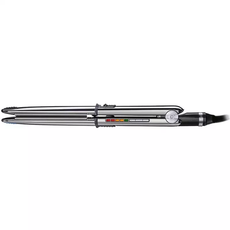 Straightening brush BABYLISS ELIPSIS3100 Warm Stainless Steel 45 W, 2.4 cm plate, 5 heat levels, 150–230°C