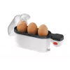 Egg Cooker Steba EK 4 3 Egg 350 W Black White 0420400