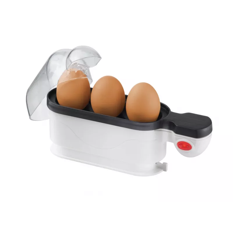 Egg Cooker Steba EK 4 3 Egg 350 W Black White 0420400