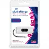 MediaRange SuperSpeed - USB Flash Drive - 32GB - USB3.0 - Black/Silver (MR916)