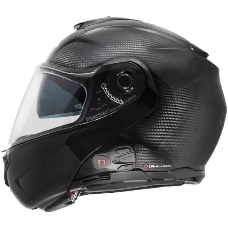 Nolan N-Com B902 X Motorbike intercom 1 pc Black