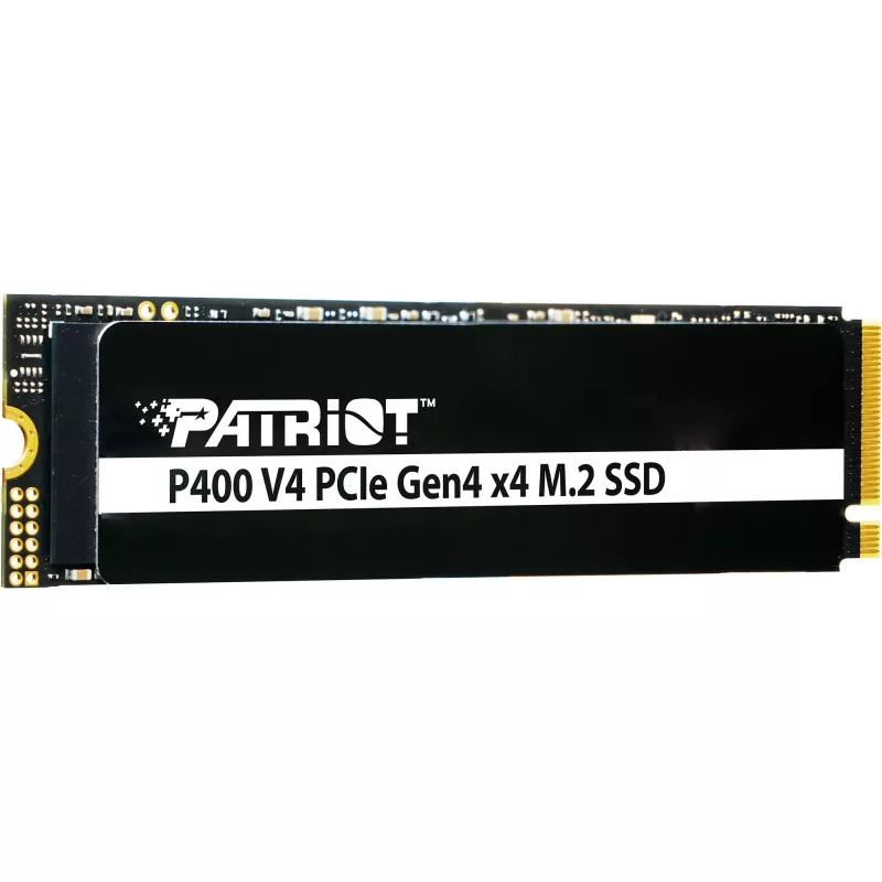 SSD disk Patriot 2TB M.2 PCIe Gen4 x4 NVMe 2.0 P400VP2TBM28H