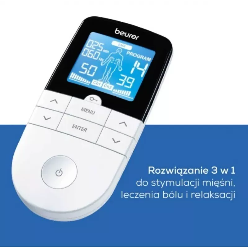 Beurer EM 49 TENS/EMS muscle stimulator
