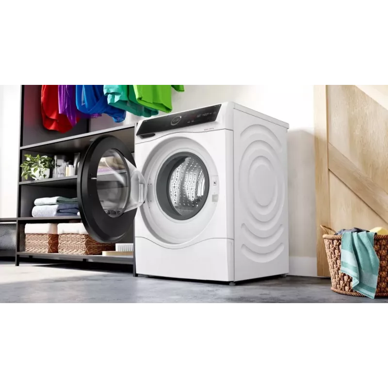 Bosch WNC254A0SN Washer Dryer 10.5 kg / 6 kg 1400 RPM