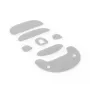 Endgame Gear OP1 Mouse Skates, 100% PTFE, milky white-White, Single Set