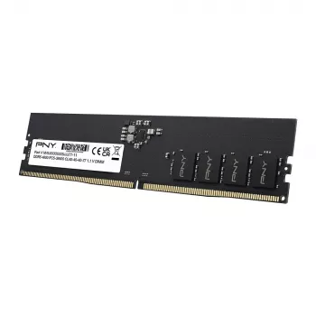 Desktop memory PNY 8GB DDR5 5600 DIMM (MD8GSD55600-SB)