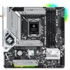 Motherboard ASRock B760M Steel Legend WiFi — Intel B760, LGA 1700, micro ATX, DDR5, 4 DIMM, 128GB, Wi‑Fi 6E, 2.5Gb LAN