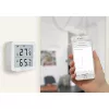 LogiLink SC0116 Hygrometer Psychrometer Indoor Electronic White Digital