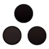 Camera filter DJI Osmo Action ND Filter Set Black ND8 ND16 ND32