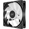 DeepCool RF120B Computer case Fan 12 cm Black, Translucent 1 pc(s)