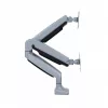 ART Desk holder for 2 LCD monitors 17-35''