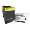 Toner Lexmark TONER REGULAR OPEN YELLOW CRTG 71B0H40 3000 pages