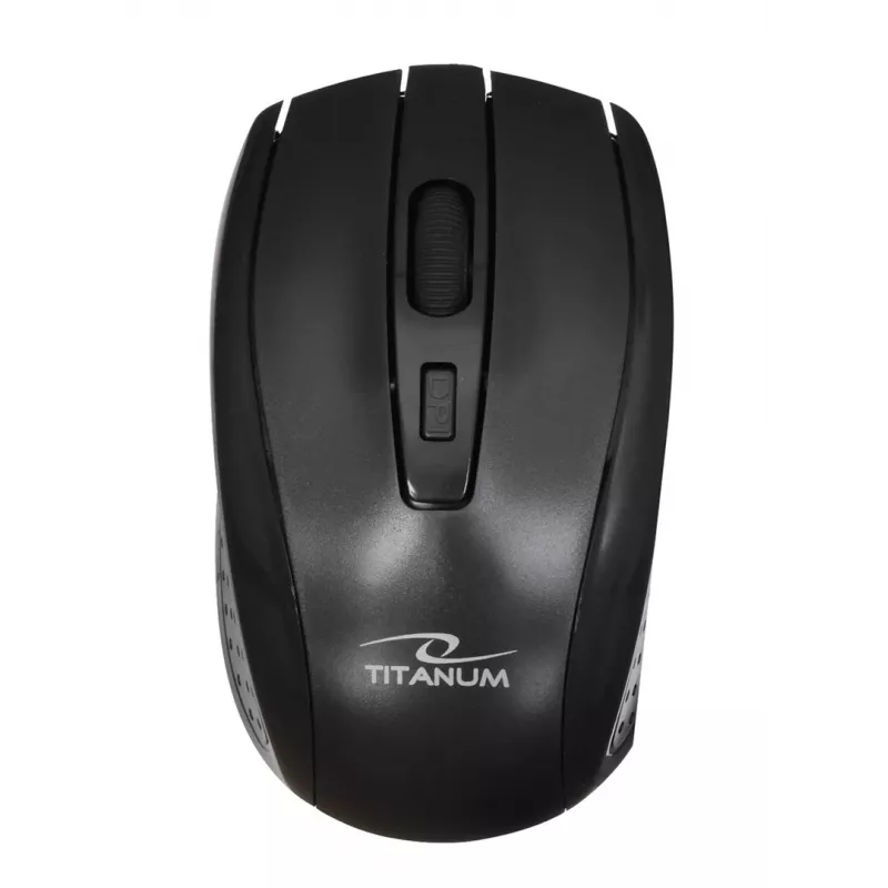 Wireless keyboard and mouse set ESPERANZA Akron TK109 2.4 GHz, USB receiver, black