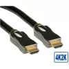 HDMI Cable ROLINE Ultra HD 3m M/M