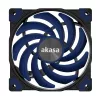 Fan Akasa Alucia XS12 120mm Black Blue 700-2000 RPM HDB