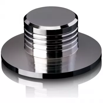 LENCO TTA-076SI stabiliser for Turntable Silver