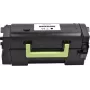 Renkforce Toner replaces Lexmark 58D2H00 compatible Black 15000 Pages 58D2H00 RF-6131506 (RF-6131506)
