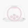 Momcozy S12 Pro Double Electric Breast Pump Pink, 180ml