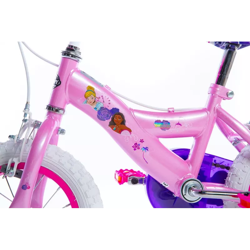 Children's bicycle 12 Huffy 22491W Disney Princess