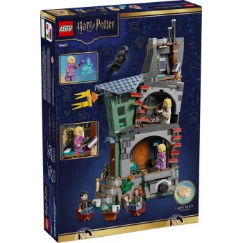 LEGO HARRY POTTER 76467 Luna Lovegood's House