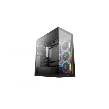 DeepCool CG580 4F V2 Midi Tower Black