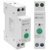 DIN-rail WiFi relay QOLTEC 50881 — mains switching relay 63A for electrical installations
