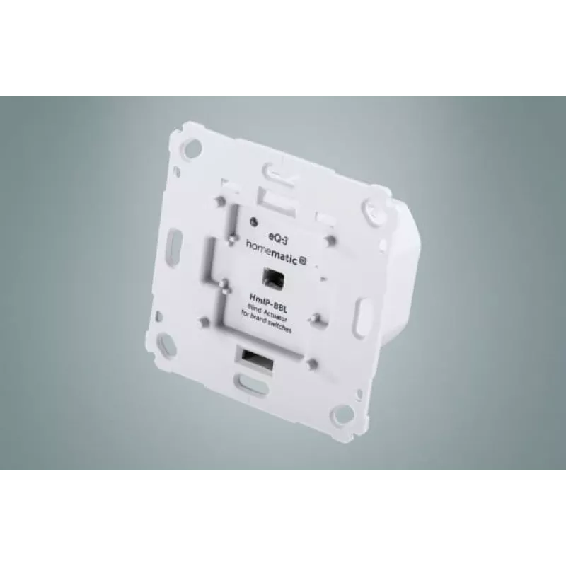 EQ3-AG HmIP-BBL electronic wireless White roller shutter/blind accessory (151333A0)