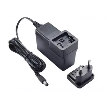 Power supply MOXA PWR-12150-WPEU-S2 12V 1.5A UK plug