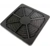 Plastic filter cassette for 120x120mm Fan