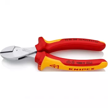 Knipex X-Cut Diagonal pliers