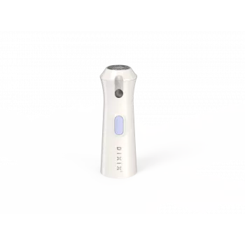 DIXIX Mini Hair Remover DMS0433WH00, white facial hair remover