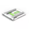 Belkin B2B118 multimedia cart/stand Green, Silver Tablet Multimedia stand