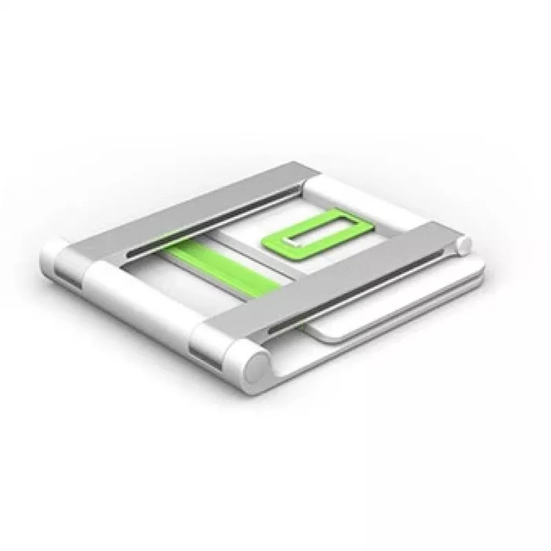 Belkin B2B118 multimedia cart/stand Green, Silver Tablet Multimedia stand