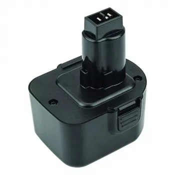Power Tool Battery for DeWalt DE9037, DE9071, DE9074, 12V, 3.0Ah, Ni-MH