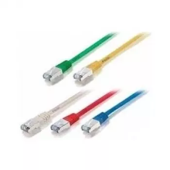 Network Cable Equip Cat.5e SF/UTP Patch Cable RJ-45 20m Beige