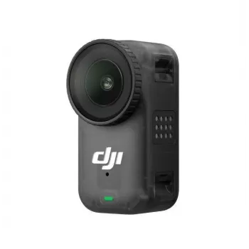 Action camera DJI Osmo nano — 35 MP CMOS, 4K Ultra HD (3840×2880), 120 fps, 143° FOV, 4.98 cm display, Wi‑Fi, MicroSD, 0.052 kg