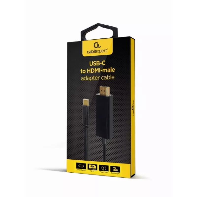 HDMI Cable Gembird A-CM-HDMIM-02 2m