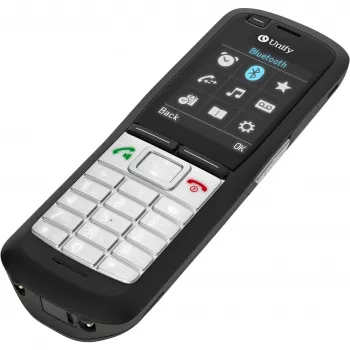 Cordless DECT Phone Unify OpenScape R6 — wireless connectivity, long battery life, 0.256 kg