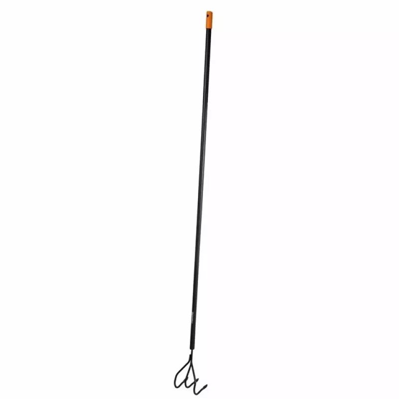 Fiskars cultivator Solid Black Hand Cultivator