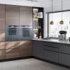 50s Style SMF02BLEU Kitchen machine 4.8litre Black