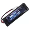 Battery Gens ace B-3000-7.2V-NIMH-TAMIYA