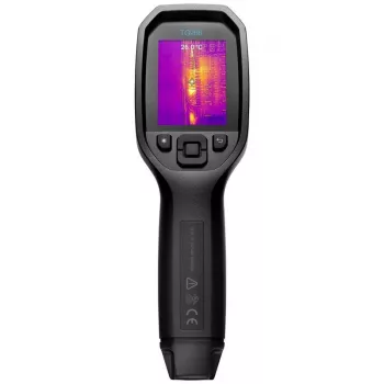 FLIR TG268 Infrared-Thermometer -25 to+400°C Black Built-in display LCD 320 x 240 pixels